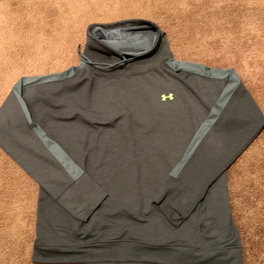 Under Armour Cowl Neck Sweatshort